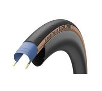 GOODYEAR 810432031929 Eagle Sport Pneu de vélo de Route Pliable // 32-622 (700 x 32C), Version : Noir/Marron, Dimensions : 32-622 Unisex-Adult, 700x32