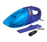 Goodyear 12V DC Car/Van Cigarette Lighter Corded Vacuum Cleaner Powerful Suction
