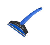 Goodyear Artic Max XL Ice Scraper with Water Resistant Rubber. Robust and Durable, Stainless Steel and ABS, INOX