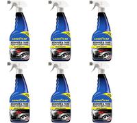Goodyear Bumper And Trim Plastic Restorer - 750Ml Trigger Spray (Pack Of 6)