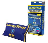Goodyear Car Dehumidifier Bag 1000G - High-Capacity Moisture Absorber| Eliminates Humidity & Odors| Ideal for Home, Closet, and Vehicle Use | Long-Lasting & Effective