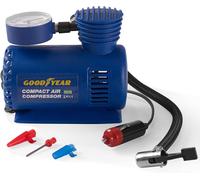 Goodyear car tyre inflator | Mini air Compressor | Compact 3m Cord | Portable a