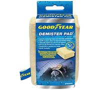 Goodyear Car Windscreen Demister Pad Micro Fibre Sponge For Mirror Window Glass Fog Remover