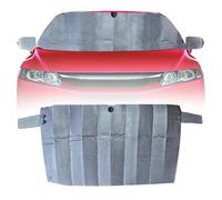 Goodyear Universal Windscreen Folding Compact Sun Shade Car Windshield Window
