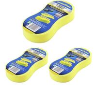 Goodyear Compressed Sponge - High-Density, Durable Foam for Cleaning & Absorbent Tasks - Ideal for Heavy-Duty Use, Non-Scratch, and Long-Lasting Performance - Multi-Purpose Household Cleaning Tool