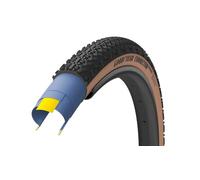 Goodyear Connector Ultimate Tubeless Complete 700c Gravel Tyre Black/Tan