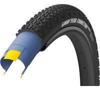 Goodyear Connector Tubeless Complete Gravel Tyre, Black 650x50b