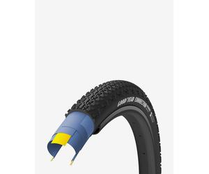Goodyear Connector Ultimate Tubeless Ready Tyre Black - 700x50
