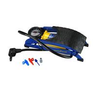 Goodyear Corded Electric Foot Pump with Single Cylinder and Double Head