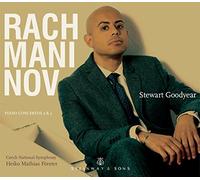 Goodyear/Czech Ns/Forster - Rachmaninov:Piano Concertos 2 3