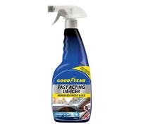 Goodyear De-Icer Trigger Spray Eco-Friendly 750Ml