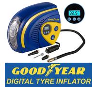 Goodyear Digital Car Tyre Air Inflator Compressor|Inflatables|Swimming Pool