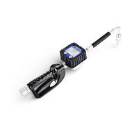 Goodyear Digital Oil Control Valve, Aluminum Body, LCD Display, Shockproof, Waterproof, Multi-Unit Measurement