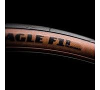 Goodyear Eagle F1 R Tubeless 700 X 34 Road Tyre 700 x 34 Black / Brown