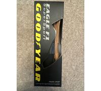 Goodyear Eagle F1 Supersport R Tube Road Bike Cycle Tyre Folding Tan (700x28c)