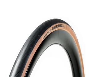 Goodyear Eagle Sport Folding Tyre 700C / 622 - Black/Tan (700 x 32 C)