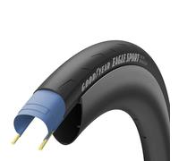 Goodyear Eagle Sport Tube 60 Tpi 700c X 28 Road Tyre Black 700C x 28