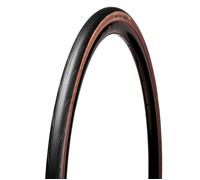 Goodyear Eagle Tubeless Type Road Tyre - Black / Tanwall700 x 25