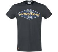 GoodYear East Lake T-Shirt grey