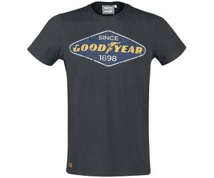 GoodYear East Lake T-Shirt grey S