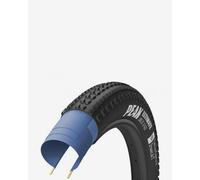 Goodyear Escape 27.5x2.35 Tubeless Ready black tire cover.