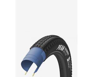 Goodyear Escape 27.5x2.35 Tubeless Ready black tire cover.