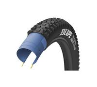 Goodyear, Escape, Tire, Folding, Tubeless Ready, Dynamic:R/T, Ultimate, 120TPI, Black