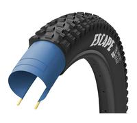 Goodyear Escape Ultimate Tubeless 27.5´´ X 2.35 Mtb Tyre 27.5´´ x 2.35 Black