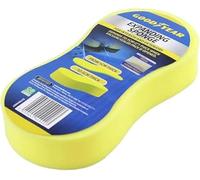 Goodyear Compressed Sponge, Foam, Yellow, 22 x 10.5 x 1 cm
