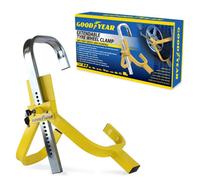 Goodyear Extendable Tyre Wheel Clamp 13 To 18 Inch Safety Tamper