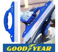 Goodyear Flexible Silicone Window Wiper Soft Grip Car Glass Squeegee Windscreen