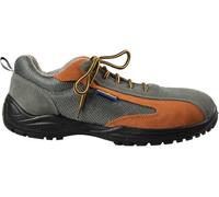 Goodyear - G138882, Shoes Safety Unisex - Adult - Grey Orange, TG.41 S1P