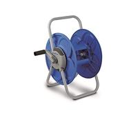 Goodyear - Garden Hose Winder with Capacity for 45 m. Hose Winders with ½ inches of Maximum Diameter. Quick Pick up. Tool-Free Assembly. Anti-Rust Anti-Corrosion.