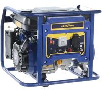 Goodyear generator 94 cm3 4t OHV 2.5 HP petrol. 1000 W 230 V AVR