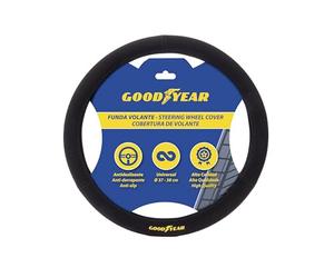 Goodyear GOD7006 Steering Wheel Cover 37-38 cm