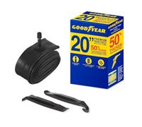 Goodyear® Heavy Duty Bike Inner Tube | 20" x 1.75"-2.215"