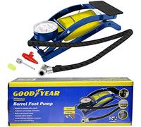 GOODYEAR 900050 Single Barrel Foot Pump