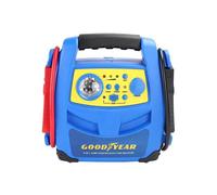RoadStart® Emergency Jump Starter with Air Compressor 12V 900 Peak Amps