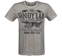 GoodYear Kokomo T-Shirt anthracite M