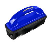Goodyear Lint Remover Brush Effective Lint | Pet Hair Removal Tool | Durable | Ergonomic Handle | Ideal for Clothing, Upholstery, and Carpets| Easily Cleaned | Electrostatic Technology |Easy to use