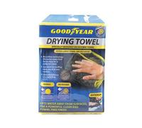 Goodyear Luxury Microfibre Drying Towel Extra Large 900301
