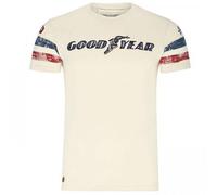 Goodyear Mechanic Team Sand Retro Grand Bend Vintage Tee Shirt