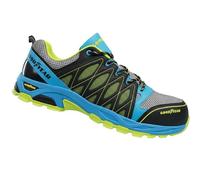 Goodyear Men's GYSHUSHU1503_Multi Safety Trainers, Multicolour, 11 UK