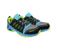 Goodyear Mens Contrast Safety Shoes - Multicoloured - 5.5 UK - Multicoloured