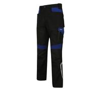 Goodyear Men's Gypnt010 Flex Knee Multi Pocket Work Trouser, Black, 32W 33L UK