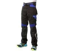 Goodyear Men's Gypnt010 Flex Knee Multi Pocket Work Trouser (Pack of 1)