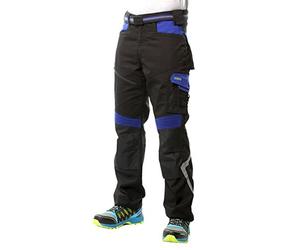Goodyear Men's Gypnt010 Flex Knee Multi Pocket Work Trouser (Pack of 1)