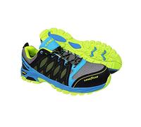 Goodyear Men's GYSHUSHU1503_Multi Safety Trainers, Multicolour, 8 UK