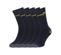 Goodyear Mens Heavy Duty Work Socks (Pack of 5)