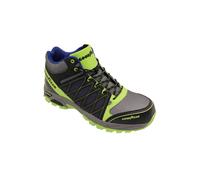 Goodyear Men's Metal Free S1P SRA HRO Perforation Resistant Work Ankle Boots | Size: 13 Goodyear Multicolor 13